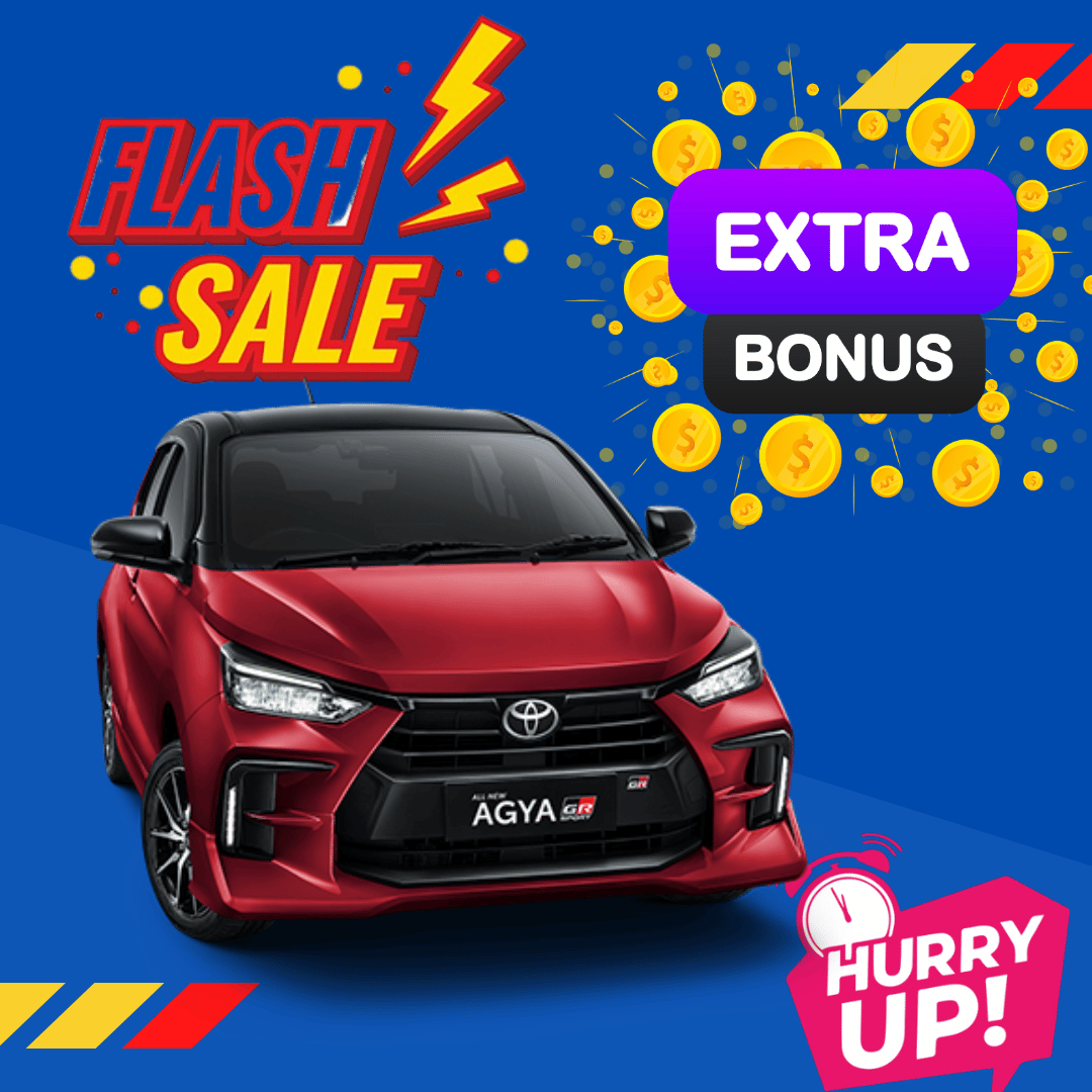 Kredit Toyota Tangerang