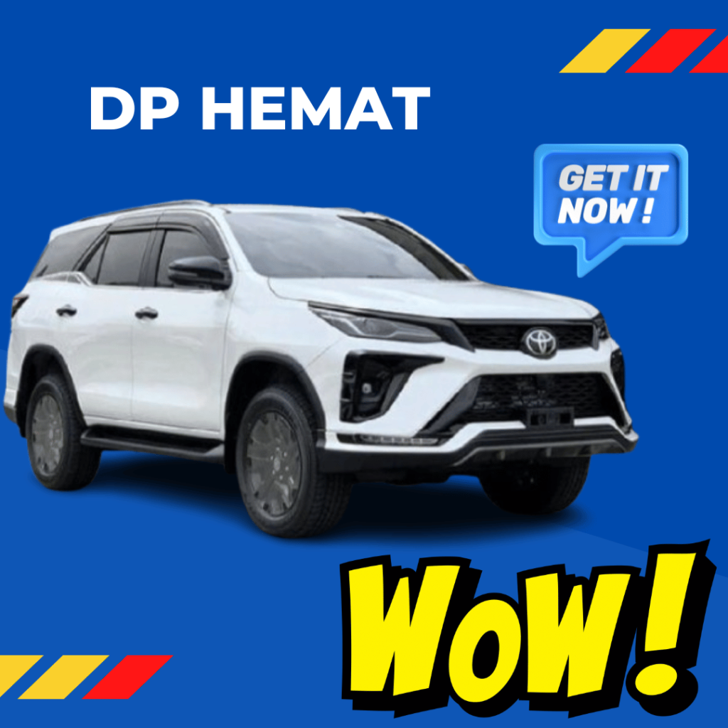 Kredit Toyota Tangerang