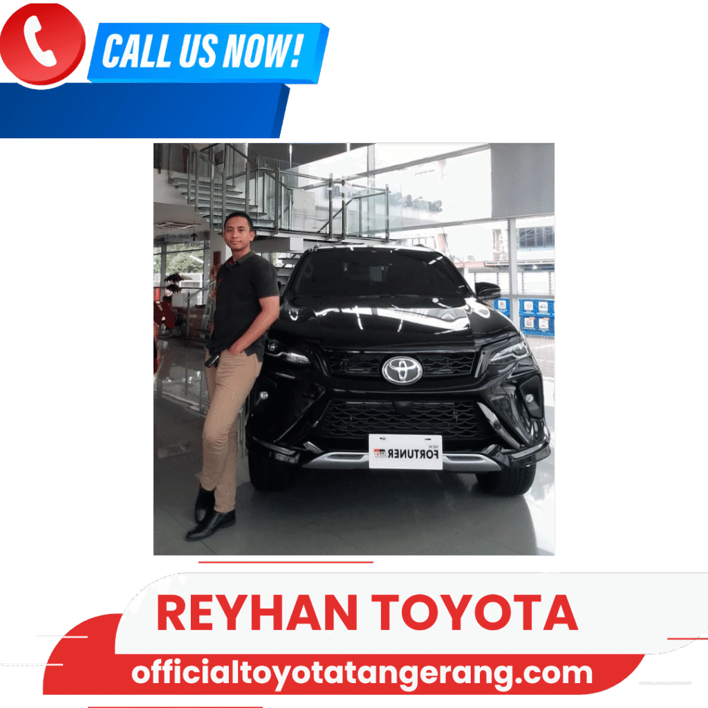 Kredit Toyota Tangerang